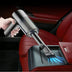 Mini Car Vacuum & Blower – Wireless Charging High Power Dual Suction Interior