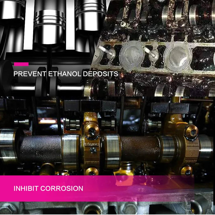 Flamingo™ Diesel Injector & System Cleaner – 354ml Fuel Additive