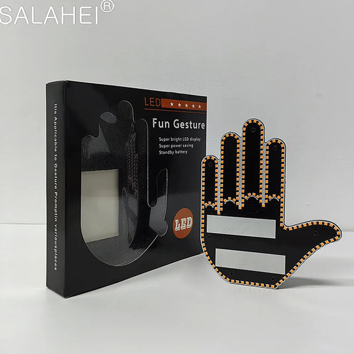 DriveWave™ LED Car Gesture Light
