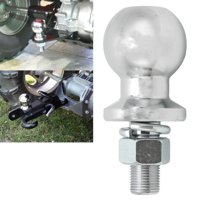 TowPro™ Heavy-Duty 2" Trailer Hitch Ball