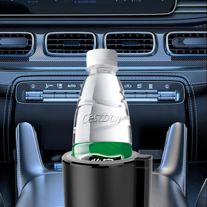 FrostHeat™ 2-in-1 Smart Car Cup – Instant Heating & Cooling Mug Holder