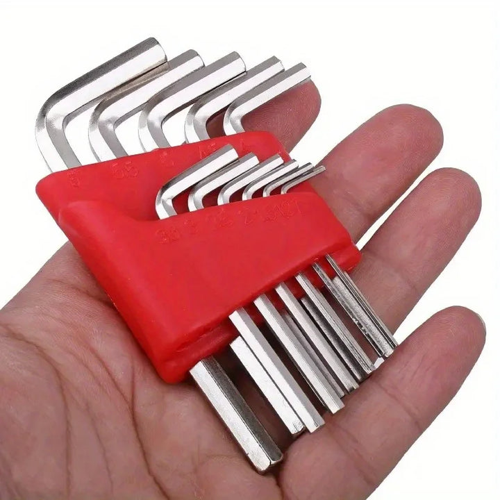 ProTorque™ Mini Hex Wrench Set
