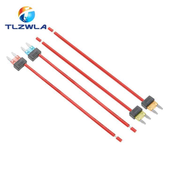Car Add-a-Circuit Fuse Tap Adapter – ATM/APM Mini Blade 3A to 20A 12V