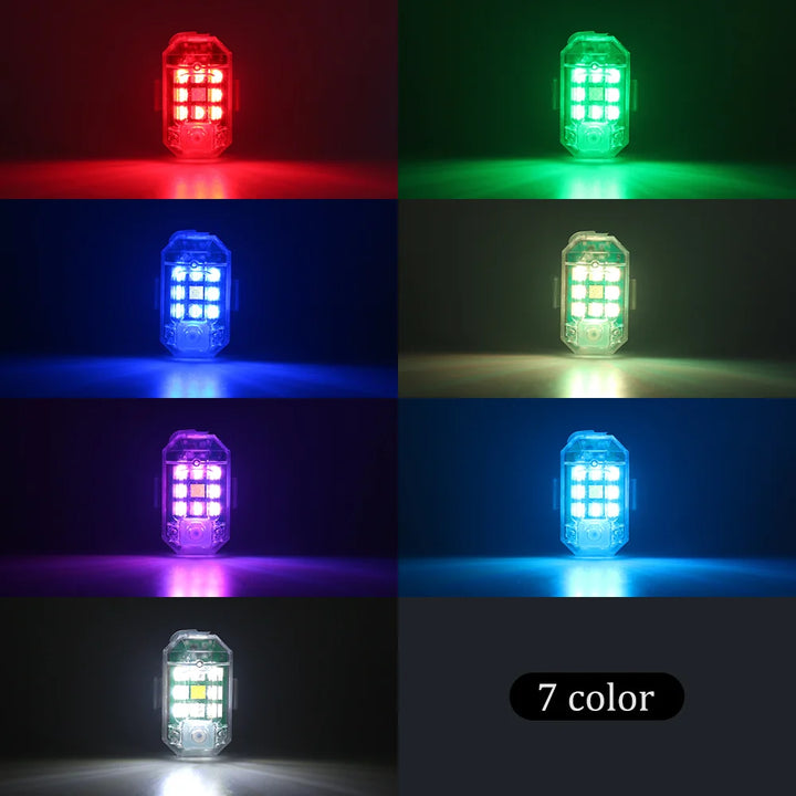 SkyBeam™ Wireless LED Strobe Lights