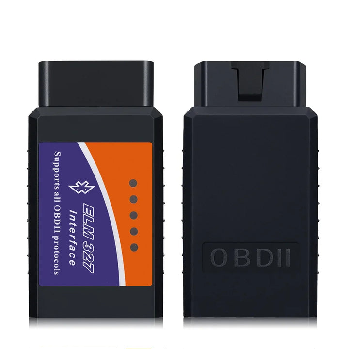 ELM327 V2.1 Bluetooth OBD2 Scanner – Car Fault Code Reader Android & iOS