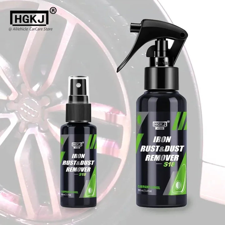 RustDefy  Pro-Grade Wheel & Paint Decontaminant