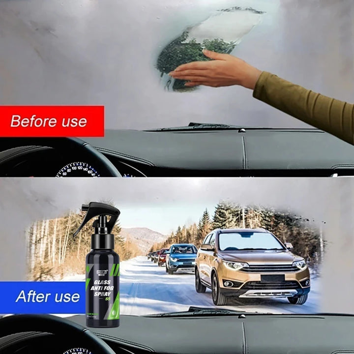 CrystalClear Pro Anti-Fog Spray