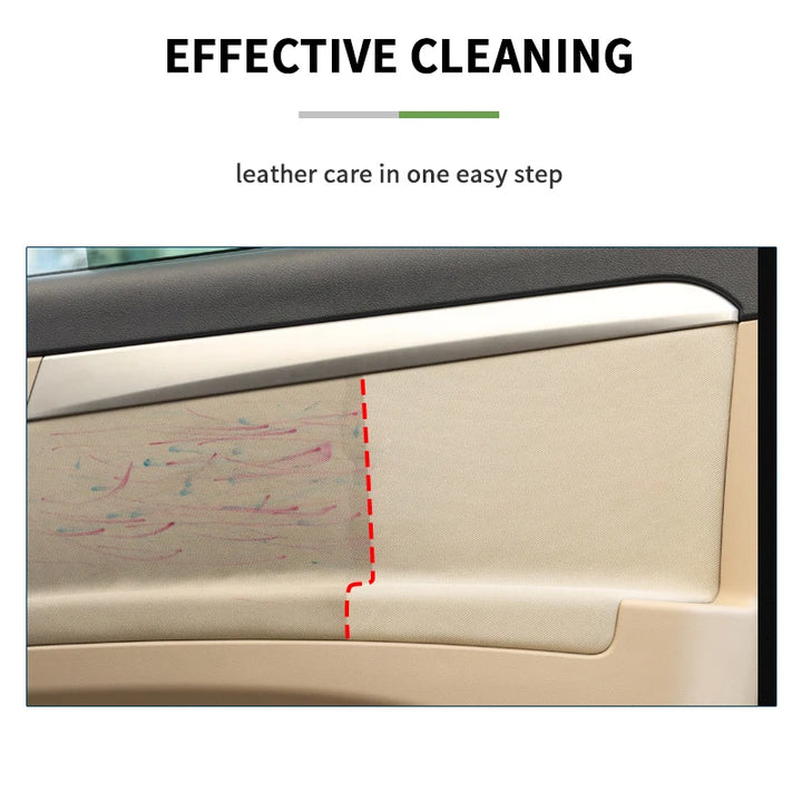 UltraClean Pro – Multi-Surface Car Interior Cleaner