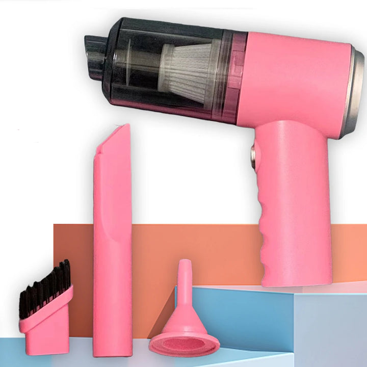 CleanJet Mini / Portable Vacuum Cleaner