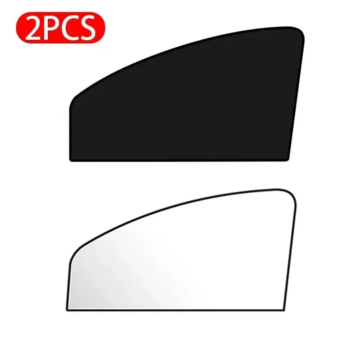 SunShield Pro Magnetic Car Window Shades