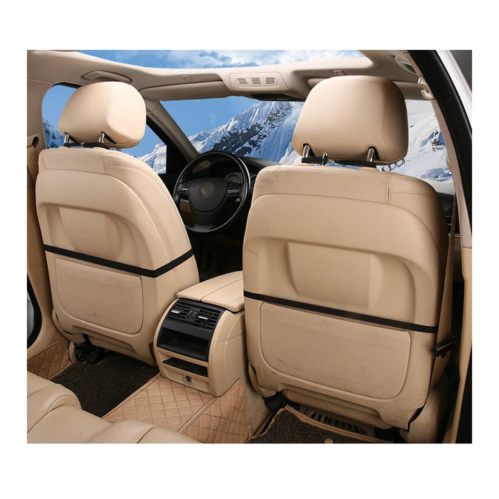CozyDrive™ 12V Heated Car Seat Cushion