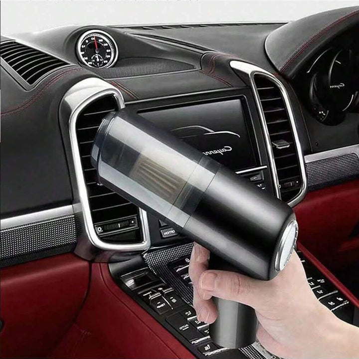 CleanJet Mini / Portable Vacuum Cleaner
