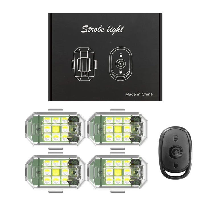 SkyBeam™ Wireless LED Strobe Lights