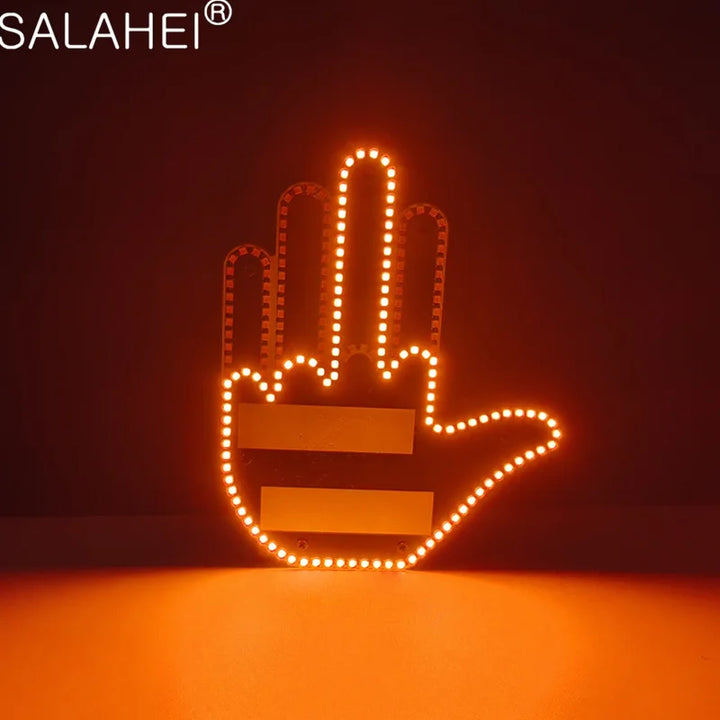 DriveWave™ LED Car Gesture Light