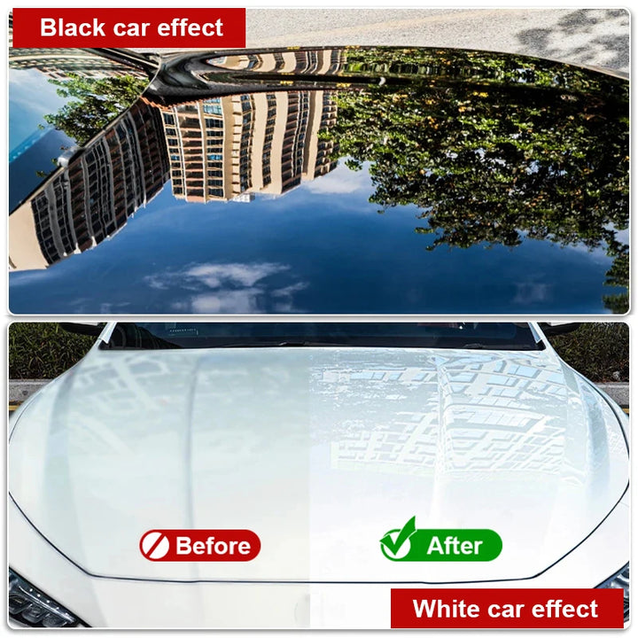 CrystalGuard Pro - Nano Car Coating