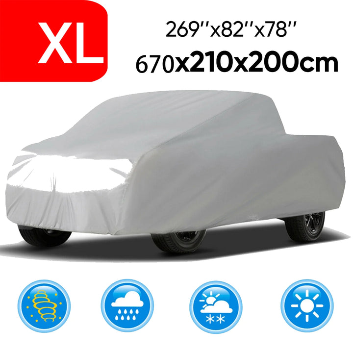 ShieldPro™ All-Weather Truck Cover
