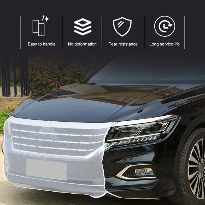BugShield Pro™ – Universal Radiator Guard & Insect Protection Mesh