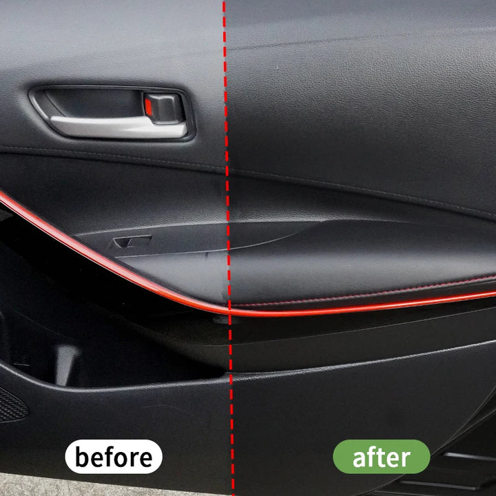 ShineGuard – Plastic & Leather Restorer Spray for Exterior Trim and Interior Surfaces