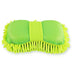 Microfiber Car Wash Mitt & Sponge Set – Scratch-Free Detailing Glove All