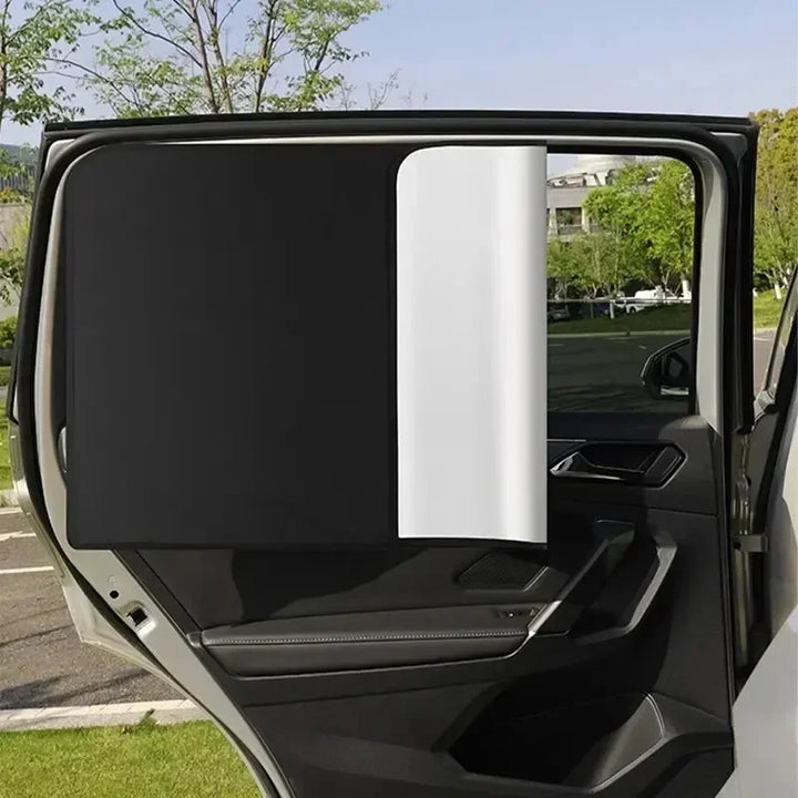 SunShield Pro Magnetic Car Window Shades