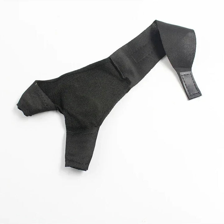 LumiGrip LED Fingerless Gloves