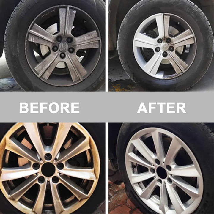 RustDefy  Pro-Grade Wheel & Paint Decontaminant