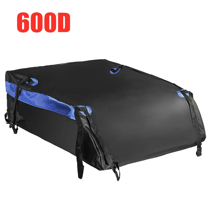 StormGuard™ Premium Waterproof Rooftop Cargo Bag