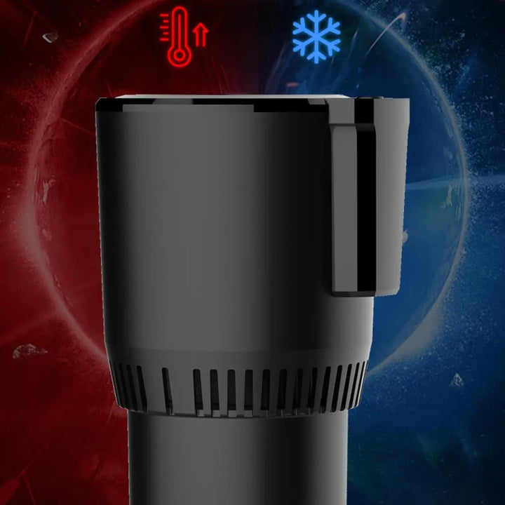 FrostHeat™ 2-in-1 Smart Car Cup – Instant Heating & Cooling Mug Holder