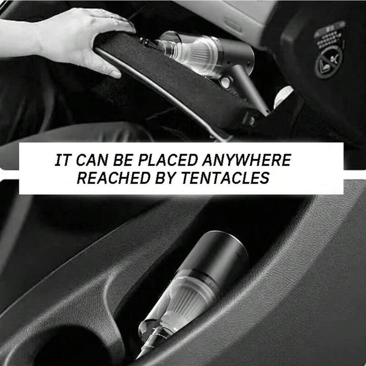 CleanJet Mini / Portable Vacuum Cleaner