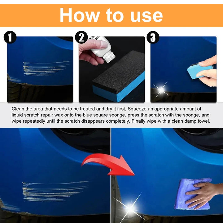 ShineGuard™ Scratch & Swirl Eliminator