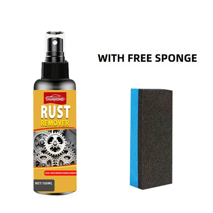 RustShield Pro™ – 3-in-1 Rust Remover