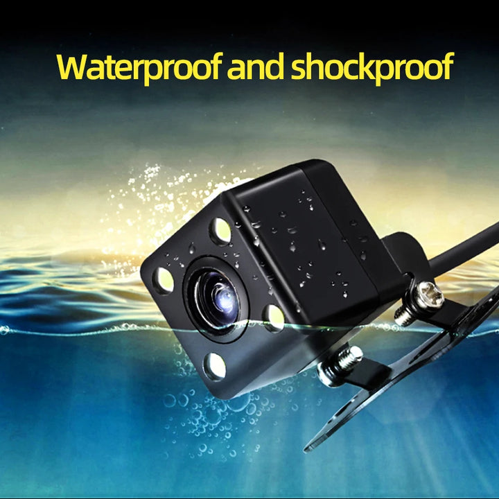 VisionPro Ultra HD™ – Wide Angle Night Vision Car Rear Camera