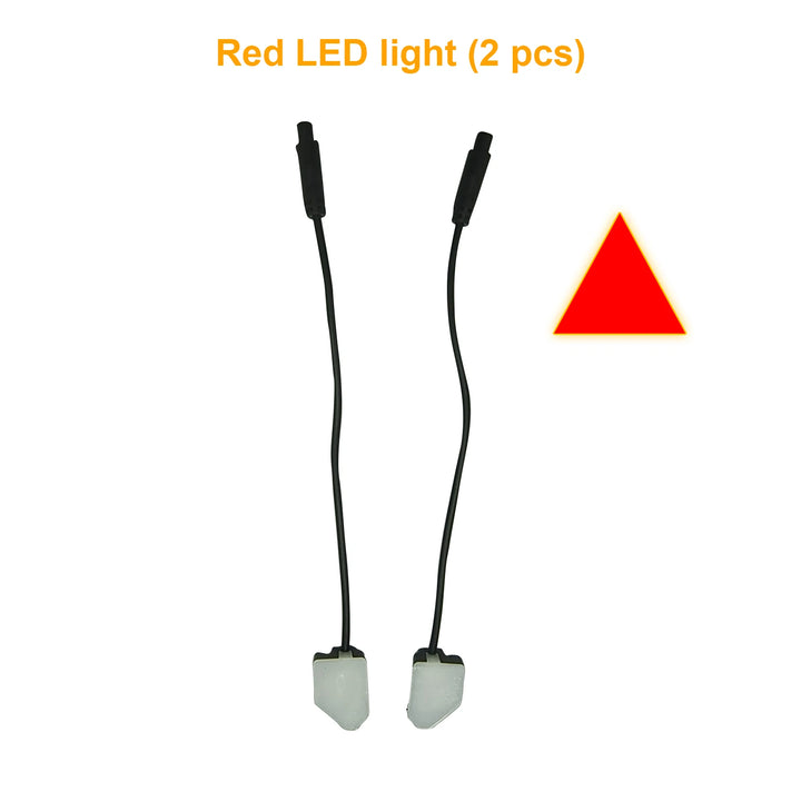 BSD Blind Spot Detection System – Ultrasonic Radar LED Alert Lane Change Assist