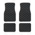 LuxGuard™ 4PCS Universal Leather Car Floor Mat Set