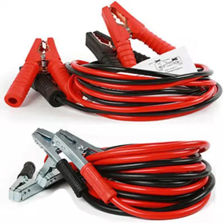PowerGrip Pro™ 2000A Heavy-Duty Car Jump Starter Cables