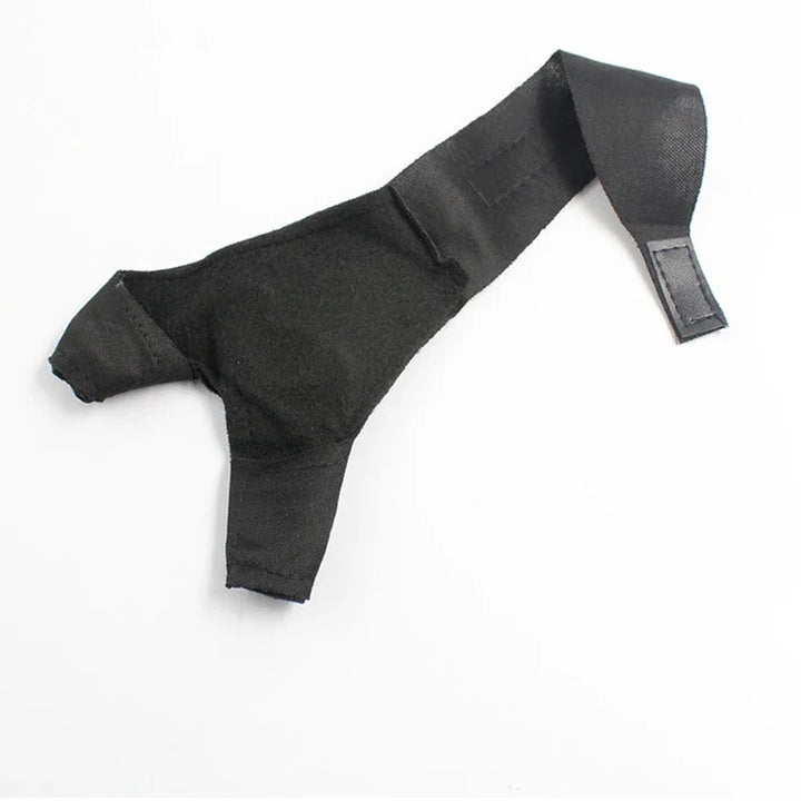 LumiGrip LED Fingerless Gloves