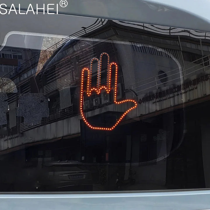 DriveWave™ LED Car Gesture Light