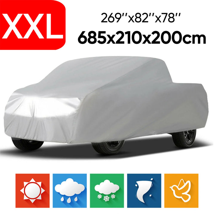 ShieldPro™ All-Weather Truck Cover