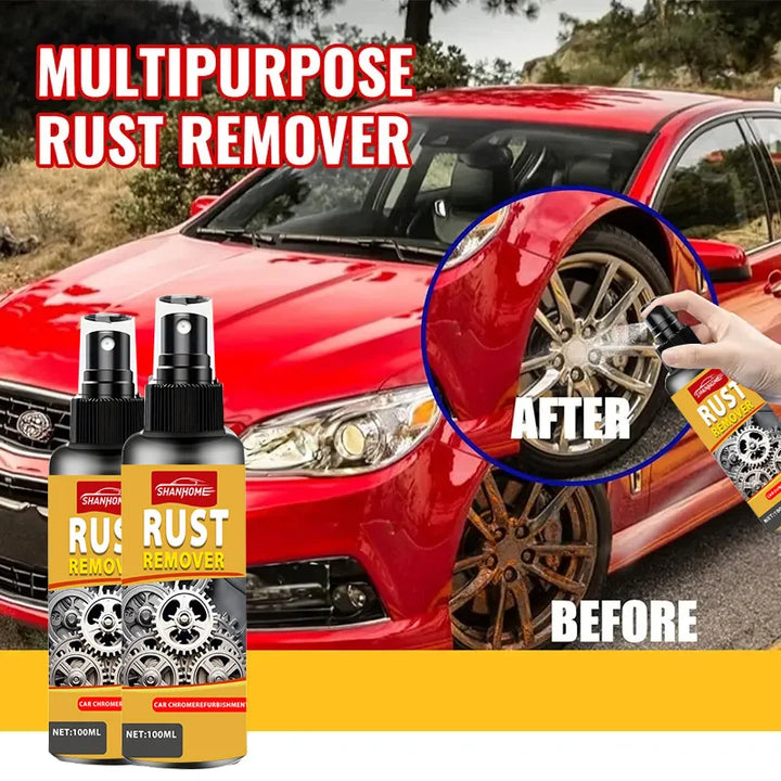 RustShield Pro™ – 3-in-1 Rust Remover