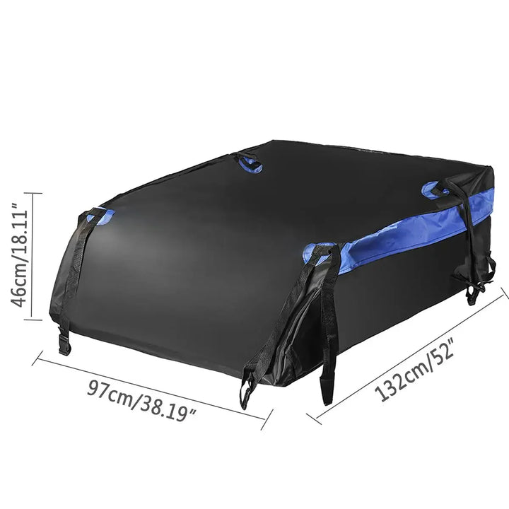 StormGuard™ Premium Waterproof Rooftop Cargo Bag