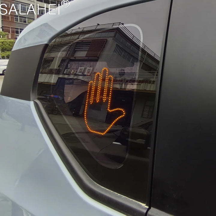 DriveWave™ LED Car Gesture Light