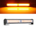 LED Strobe Beacon Warning Light – Multi-Color Grille Flash 12-24V Emergency