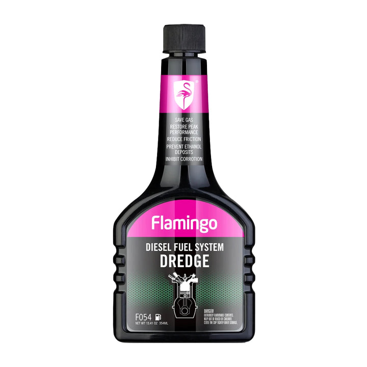 Flamingo™ Diesel Injector & System Cleaner – 354ml Fuel Additive