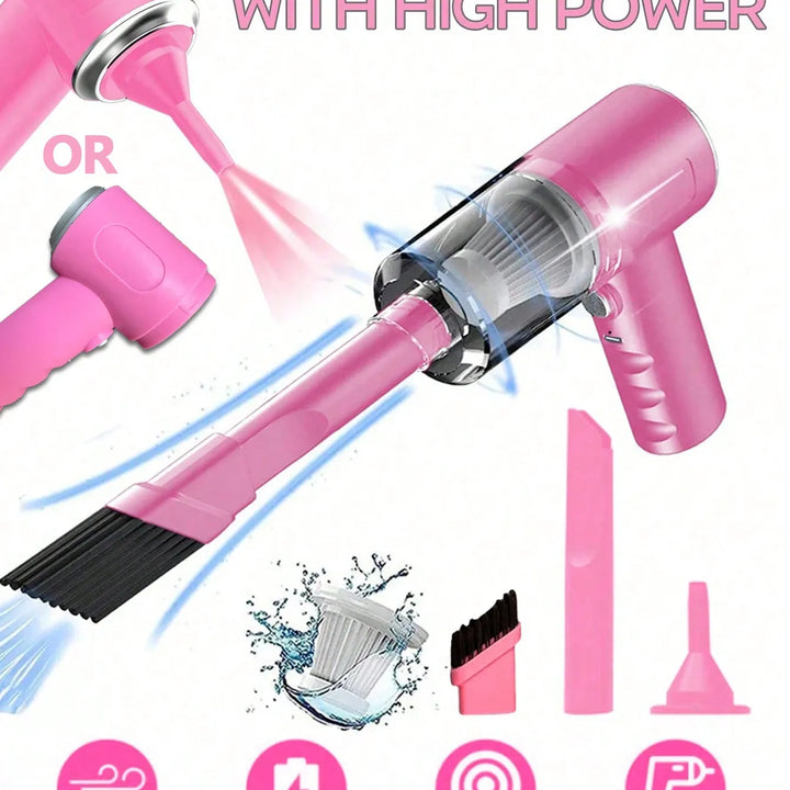 CleanJet Mini / Portable Vacuum Cleaner