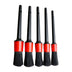 5-Piece Car Detailing Brush Kit – Interior Vents & Wheel Rim Cleaning Set