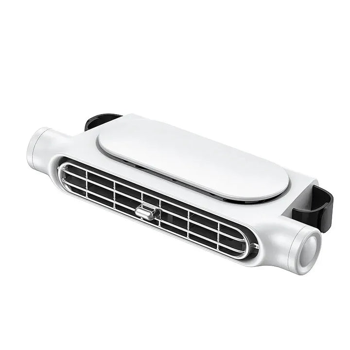 CoolBreeze™ 360° USB Car Seat Fan