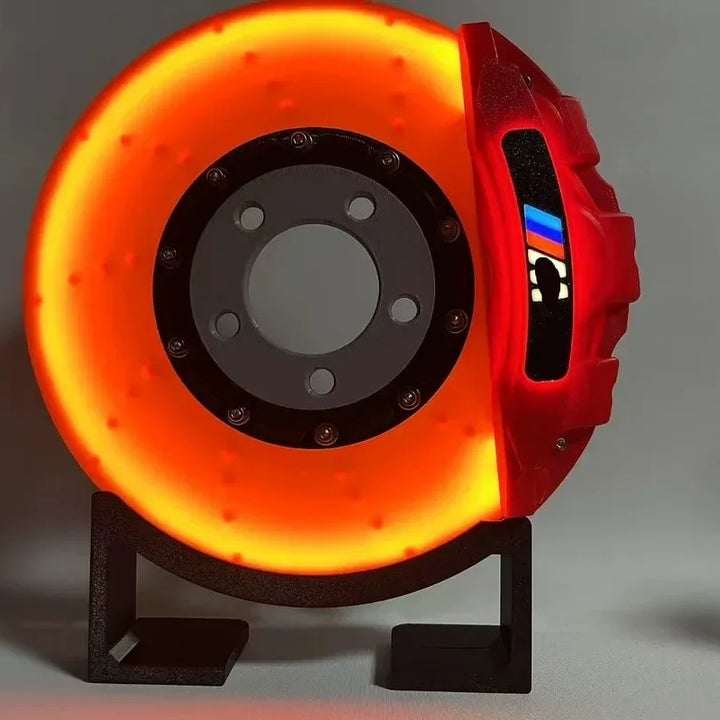 LumoBrake™ DIY LED Brake Disc Night Light