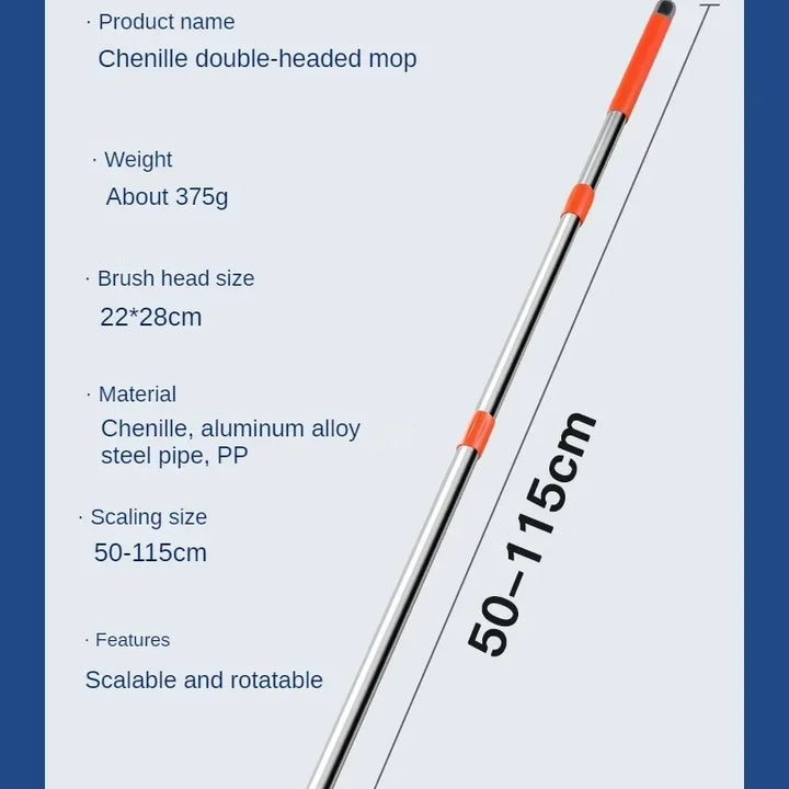 AeroWash Pro Mop