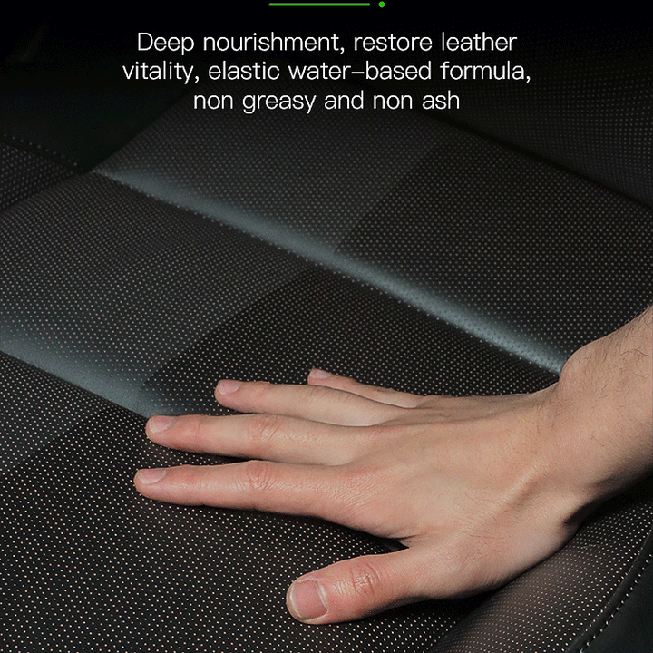 ShineGuard – Plastic & Leather Restorer Spray for Exterior Trim and Interior Surfaces