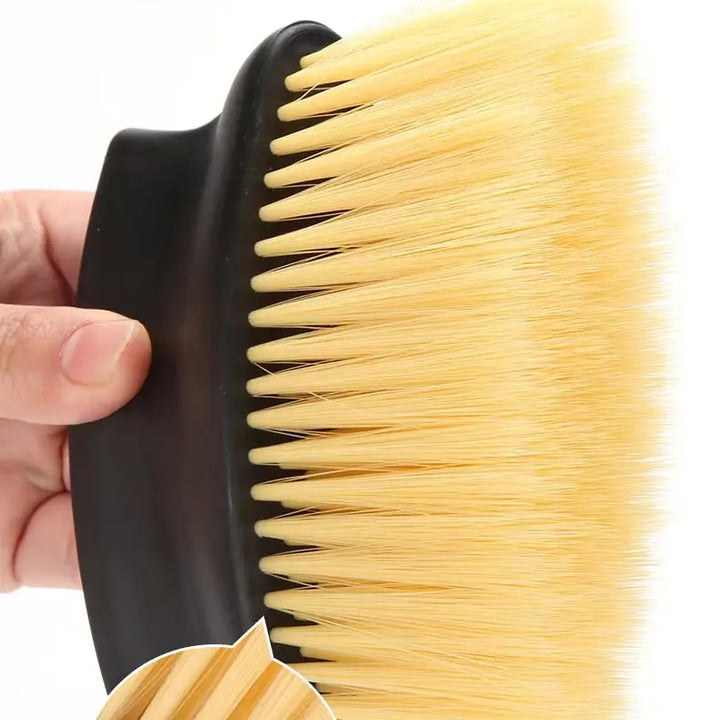Soft Car Interior Dust Brush – Air Vent Dash Gap & Crevice Cleaning Tool